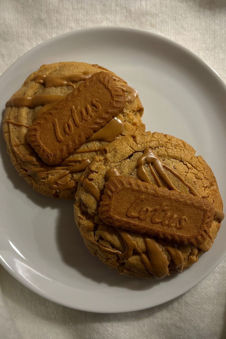 Lotus Dream Cookies