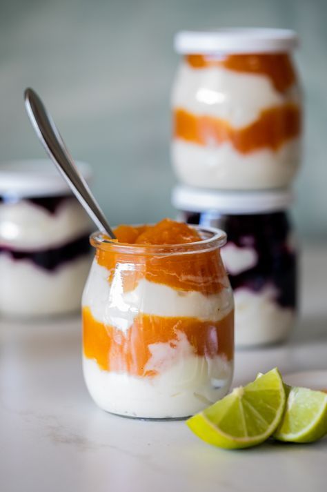 Classic Honey-Granola Yogurt Cup