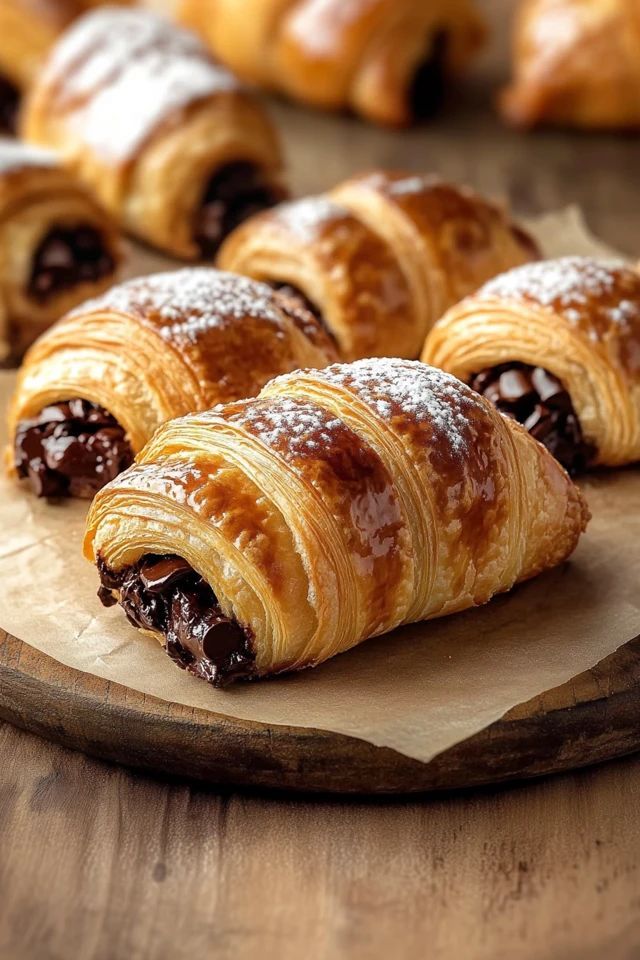 Pain Au Chocolate