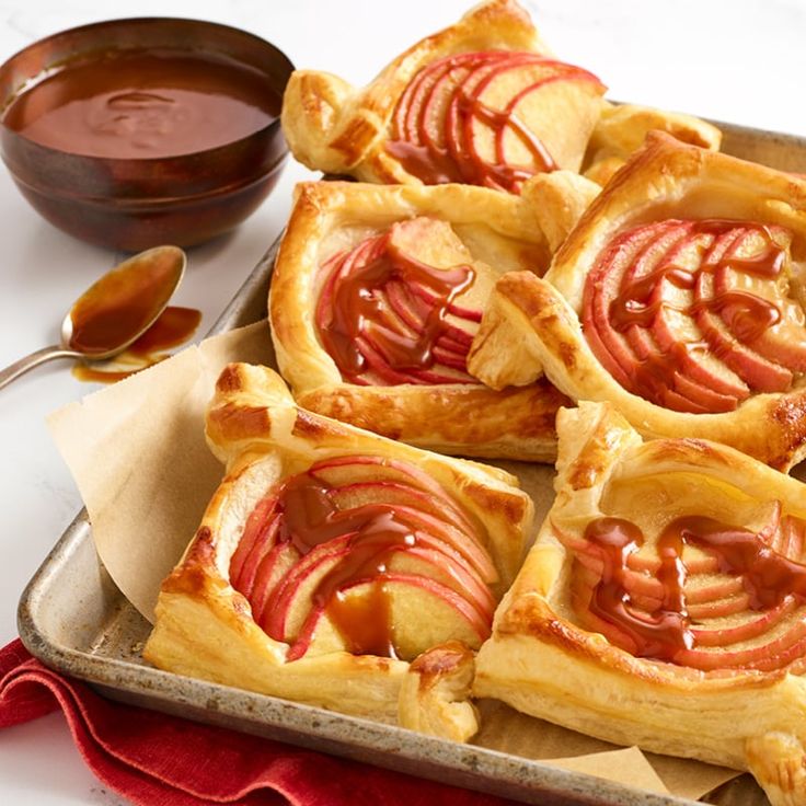 Apple Pie Danish
