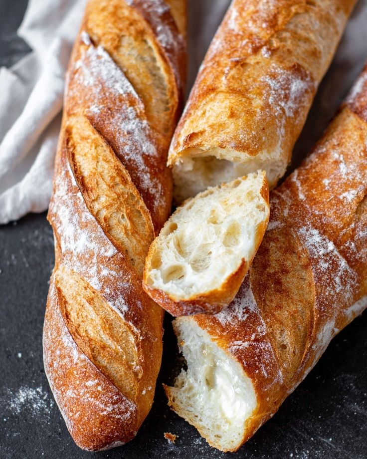 Parisian Classic Baguette